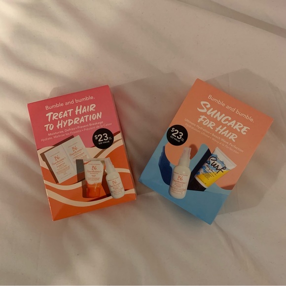 Bumble and bumble hydration hair care treatment bundle - Picture 1 of 2